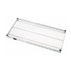 Chrome Shelving