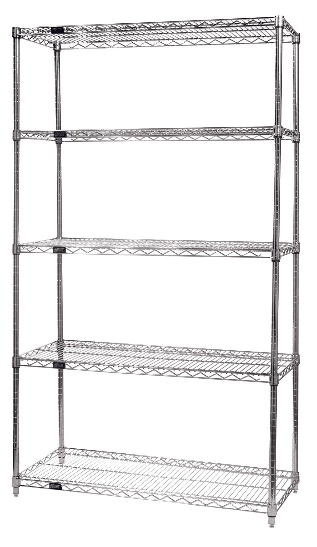 5-Tier Shelving Unit