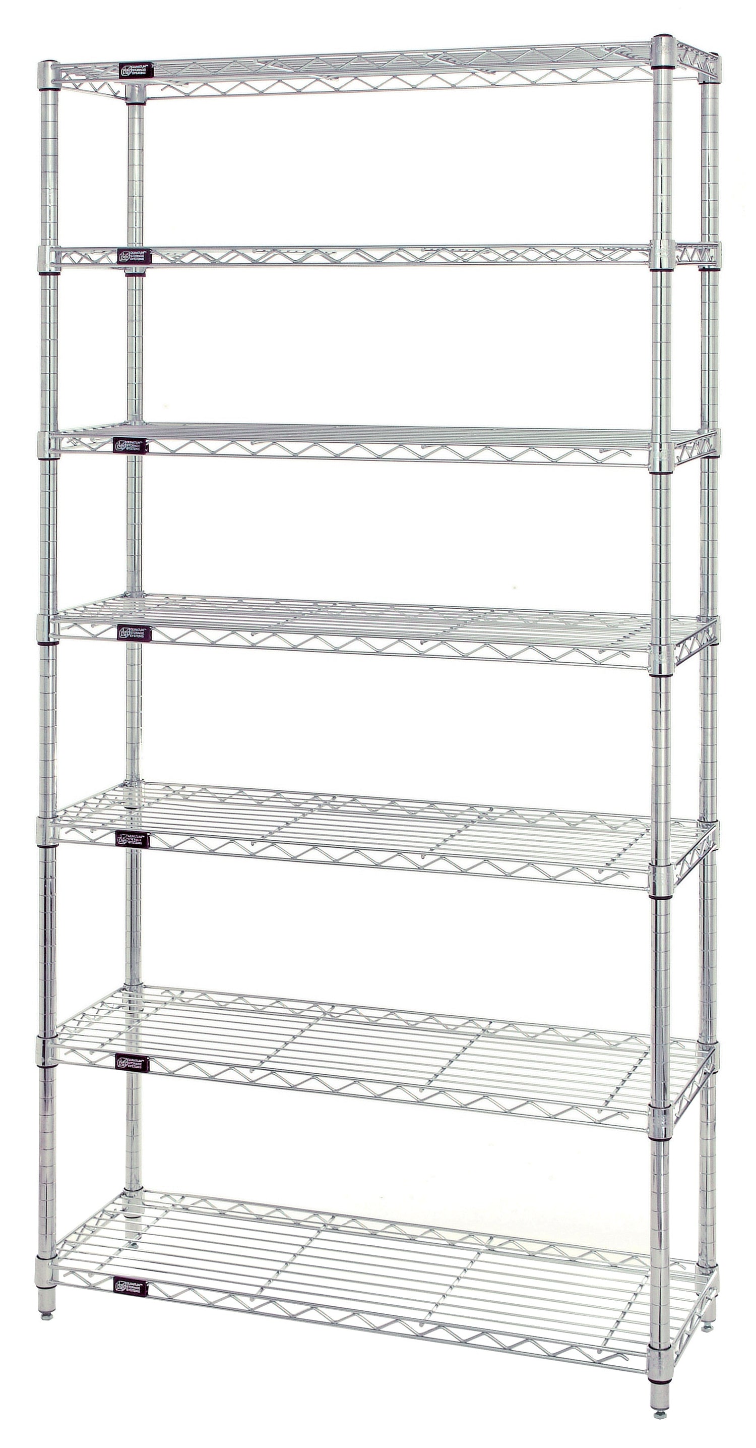 7-Tier Shelving Unit