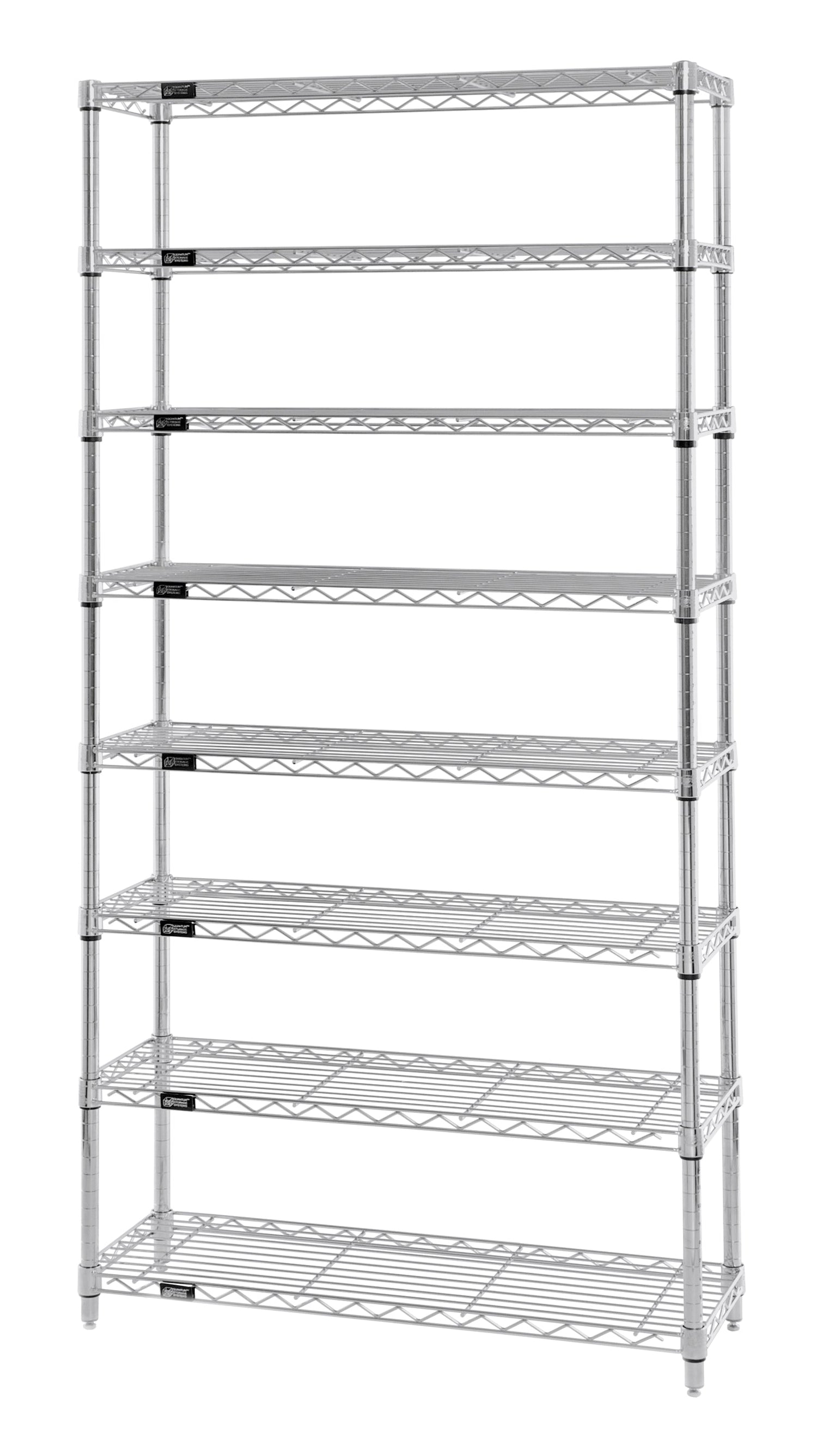 8-Tier Shelving Unit